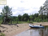 Попутчики в северную Швецию