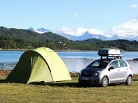 Попутчики в северную Швецию