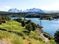 Коллега, где ловили?