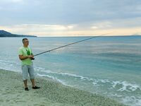 Калабрия: сбирулино, морские черви и опарыш — сарган в последний день