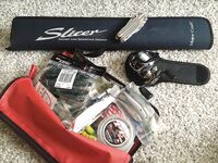 Турция: утренние попытки и форель за 30 баксов