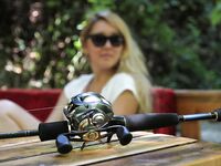 Турция: утренние попытки и форель за 30 баксов