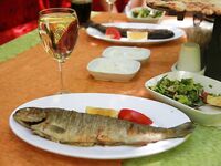 Турция: утренние попытки и форель за 30 баксов