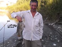 Неизвестная рыба с сиреневой мордой