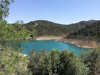 Басс не клюнул, но места шикарные