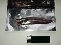 Покраска червей и эксперименты с приманками