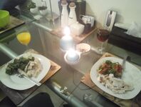 Кипр, день с Вадимом на Аспрокреммосе