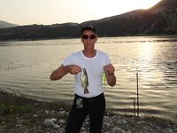 Кипр, Гермассойя — грязь, жара и первая рыба