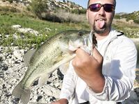 Кипр, Эврету и три дня бассовой охоты