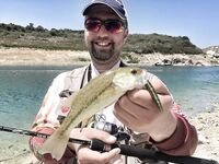 Кипр, Эврету и три дня бассовой охоты