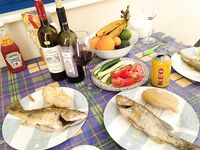 Кипр, Эврету и три дня бассовой охоты