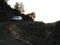 Полис и трудный поиск дороги к водоёму