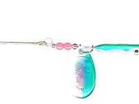 Спиннербейты с eBay и планы на ноябрь