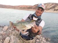 Первая поездка на Кипр: трудовая рыбалка и три дамбы