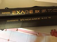 Тревел-спиннинг Vengeance: тест на Ладоге