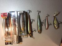 Подготовка к поездке и турнир воблеров