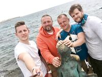 Три дня на Кипре: департамент, Эврету и апельсины с дерева