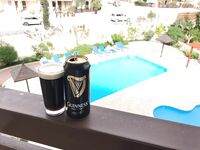 Три дня на Кипре: департамент, Эврету и апельсины с дерева