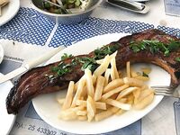 Эврету, Аспра и Курис — воспоминание о рыбалке год назад