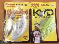 Старые запасы приманок и новые цены