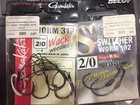 Цены на снасти и лёгкое удивление