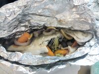 Осенняя рыбалка на Кипре: судаки и басс на ужин