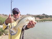 Фотоотчёт с разными приманками и местами