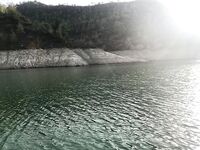 Аргака — красивая, но пустая дамба