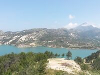 Северный Кипр: бесплатная рыбалка и границы