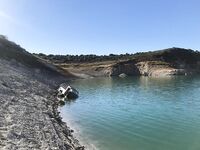 Неудача с рыбой, но удача с трофеем на Эврету