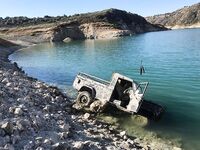 Неудача с рыбой, но удача с трофеем на Эврету