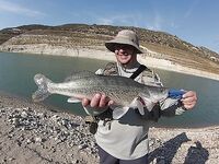 Курис, судак на техас и ужасающий уровень Эврету