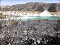 Осень на Пафосе и вспышки попперов