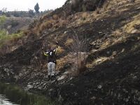 Последняя рыбалка с тренером и спуск по скале