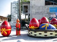 Басс в апреле: Пафос, Аспра и Курис