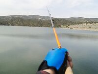 Три дамбы за четыре дня — Гермасойя, Калавасос, Аспрокреммос