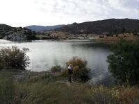 Три дамбы за четыре дня — Гермасойя, Калавасос, Аспрокреммос