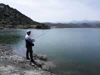 Три дамбы за четыре дня — Гермасойя, Калавасос, Аспрокреммос