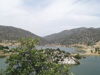 Три дамбы за четыре дня — Гермасойя, Калавасос, Аспрокреммос