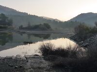 Канавью: болото и вэки