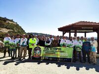 Чемпионат Кипра по бассу: первый этап