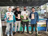 Чемпионат Кипра по бассу: первый этап