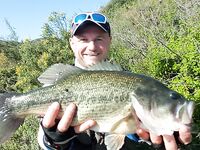 Весенний отчёт: басс проснулся