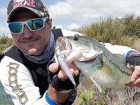 Майский марафон по кипрским дамбам