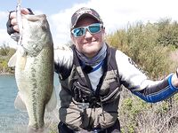 Майский марафон по кипрским дамбам