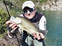 Майский марафон по кипрским дамбам