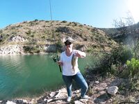 Курис оживает после перепадов