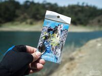 Kouris: охота за крупняком и спиннербейты Брылева