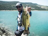 Kouris: охота за крупняком и спиннербейты Брылева