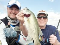 Ахна: трудовая рыбалка с Вадимом Лазицким